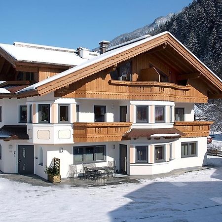 Appartement Zottl Mayrhofen Extérieur photo
