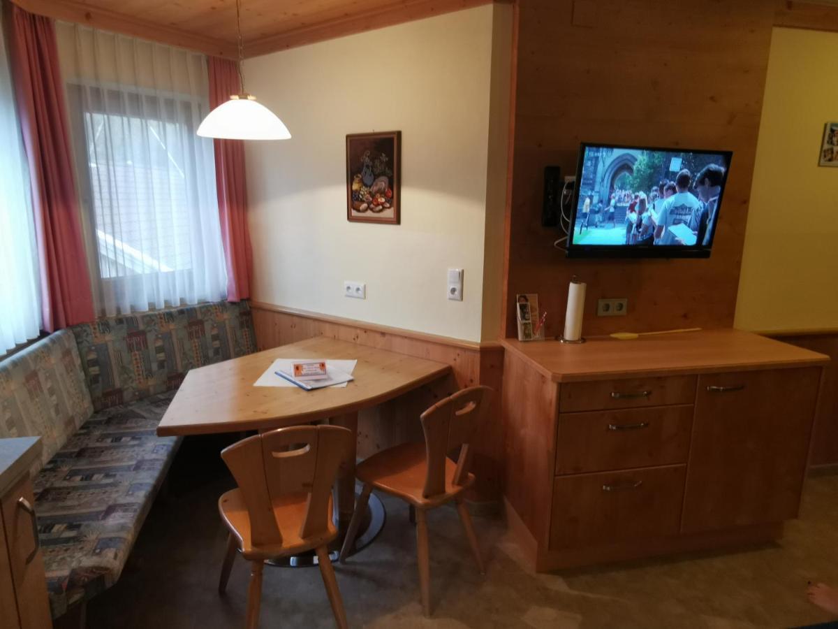 Appartement Zottl Mayrhofen Extérieur photo