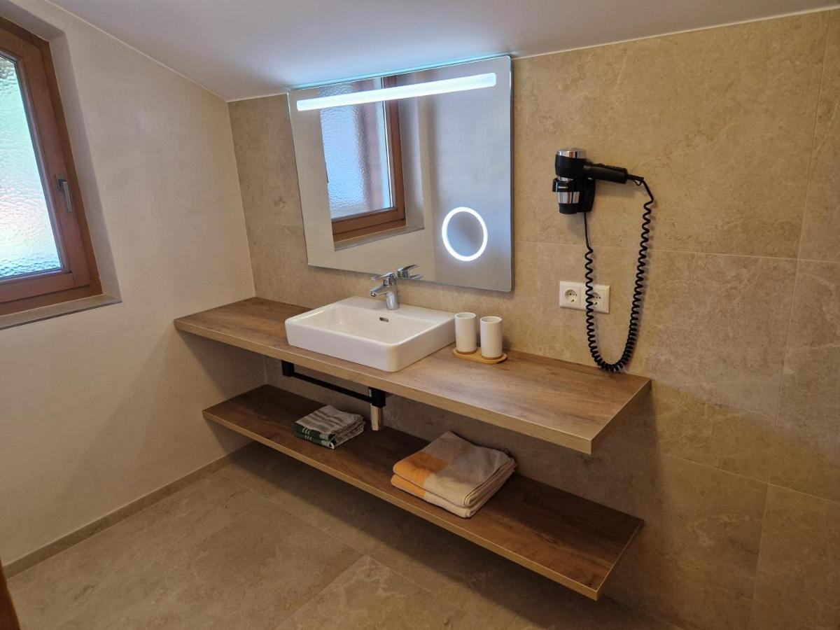 Appartement Zottl Mayrhofen Extérieur photo