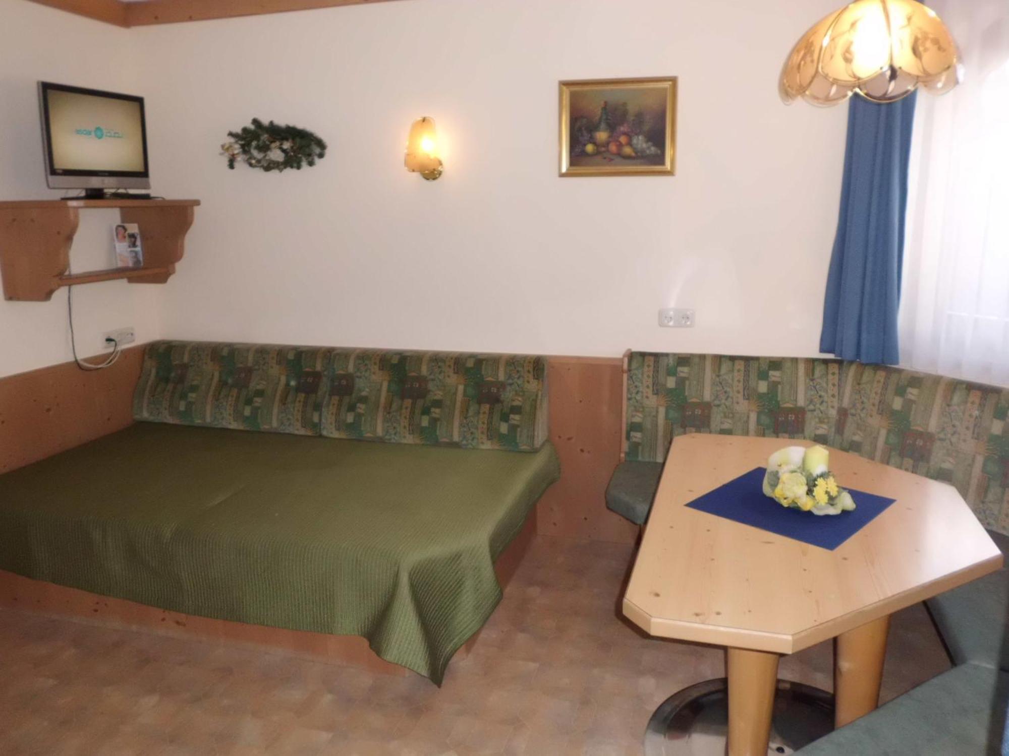 Appartement Zottl Mayrhofen Chambre photo