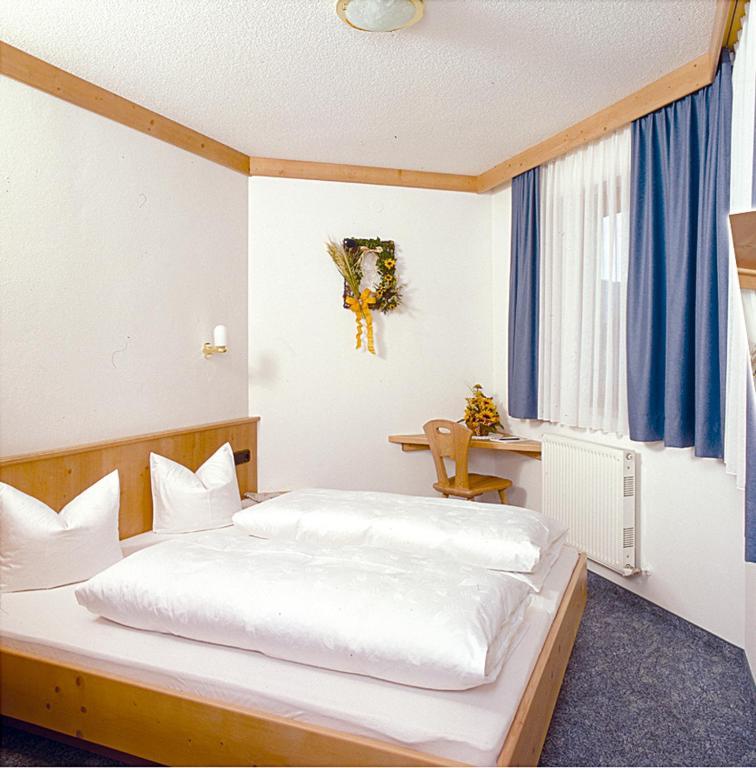 Appartement Zottl Mayrhofen Chambre photo