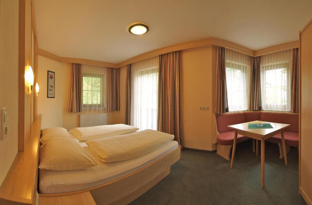Appartement Zottl Mayrhofen Chambre photo