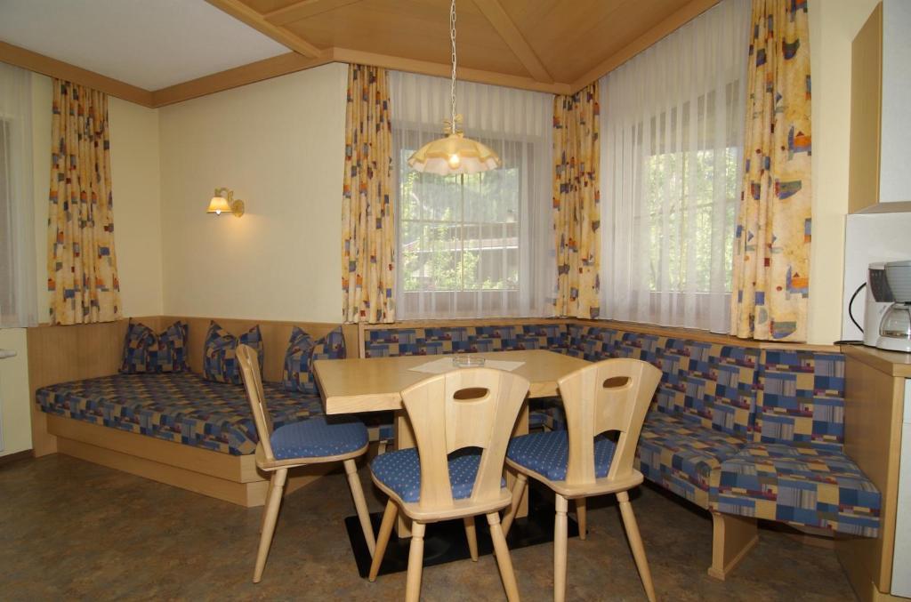Appartement Zottl Mayrhofen Chambre photo