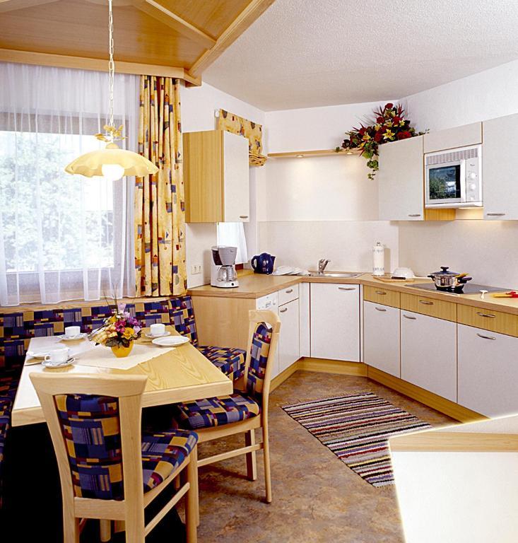 Appartement Zottl Mayrhofen Chambre photo